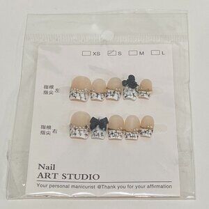 Short Length Design Nail Set